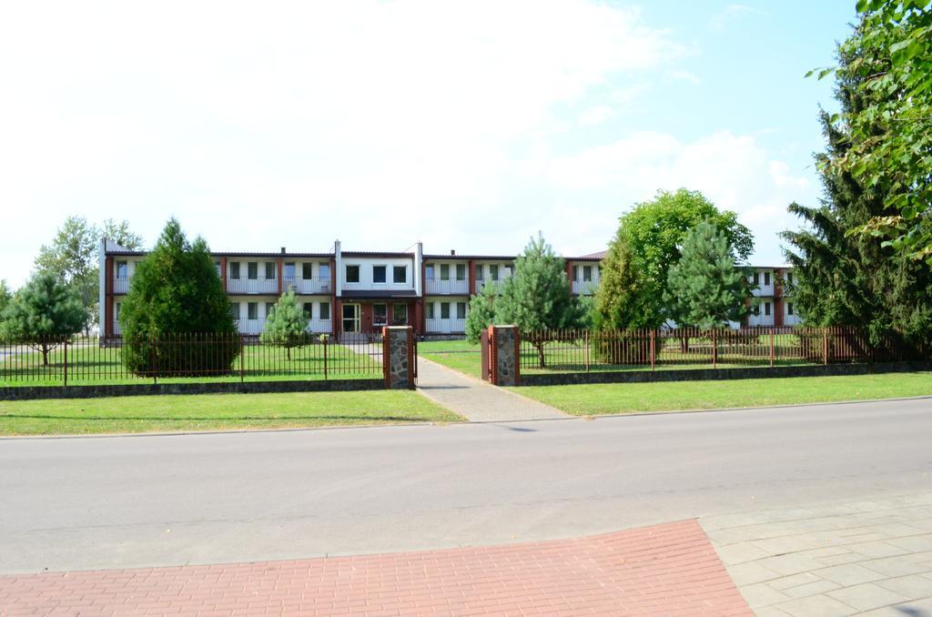 Zajazd Bartnik Hajnówka Buitenkant foto